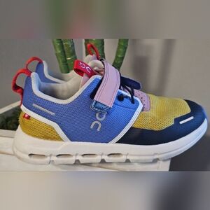 ON Kids Multicolor Sneakers